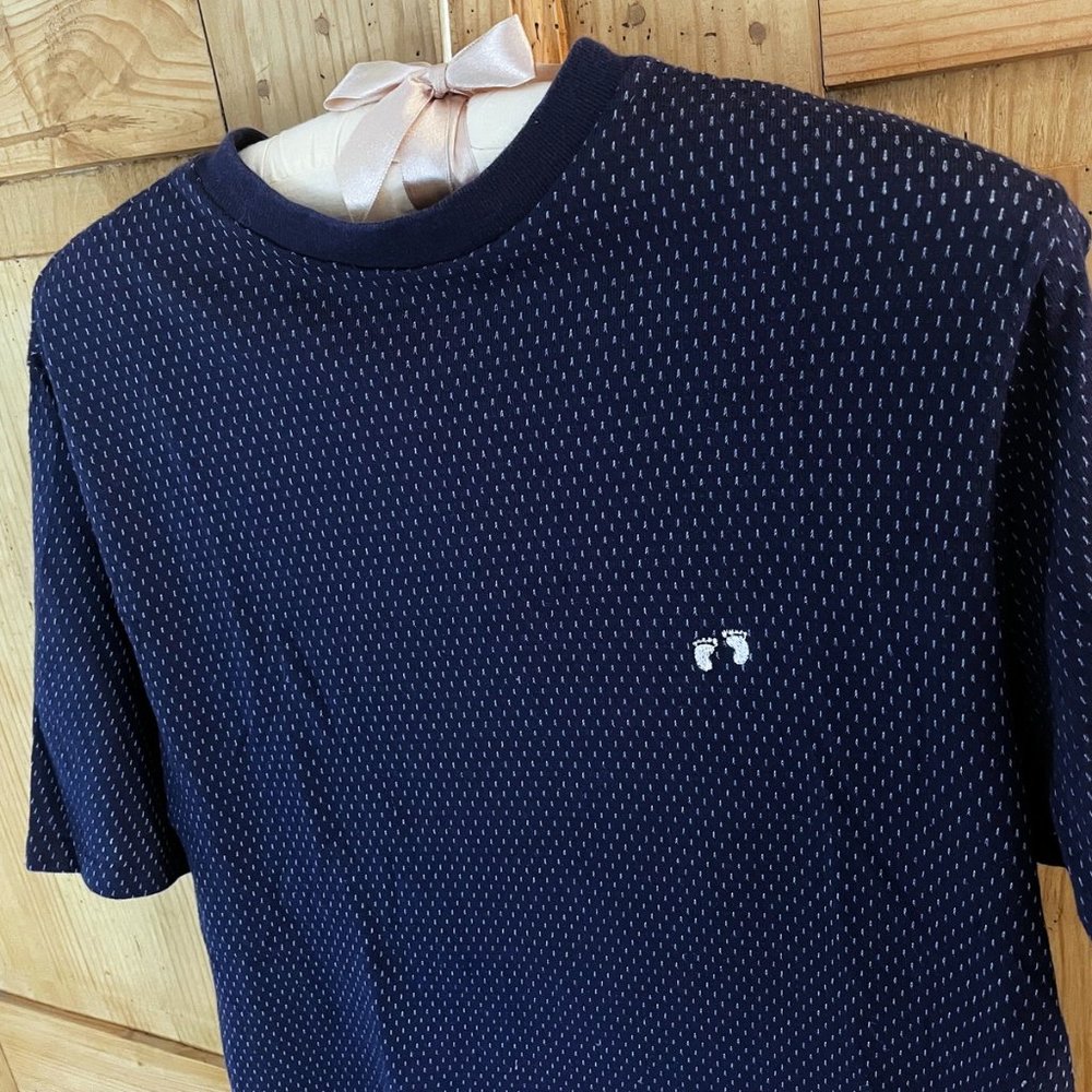 Vintage Hang Ten Mesh T shirt